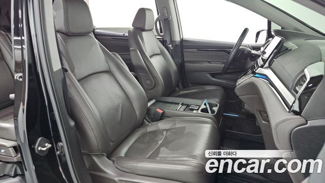 Honda Odyssey 2019 — photo 25