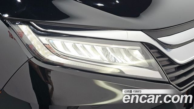 Honda Odyssey 2019 — photo 8