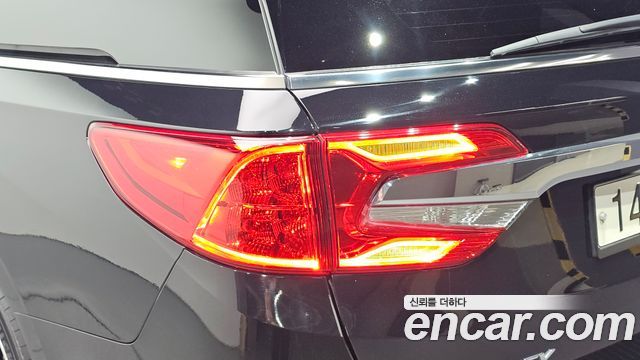 Honda Odyssey 2019 — photo 9