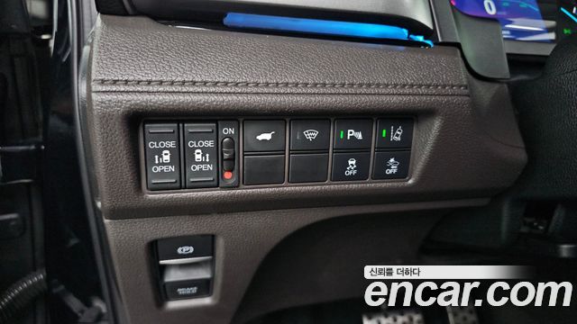 Honda Odyssey 2019 — photo 28