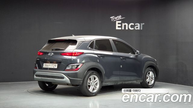 Hyundai Kona 2021 — photo 2