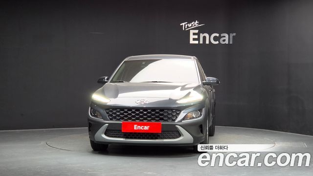 Hyundai Kona 2021 — photo 3