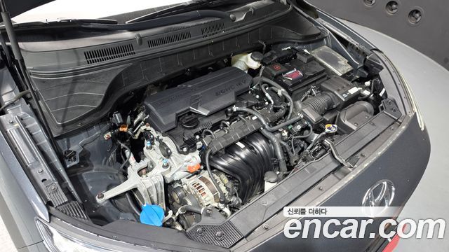 Hyundai Kona 2021 — photo 6