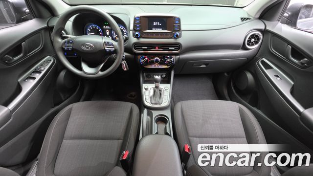 Hyundai Kona 2021 — photo 10