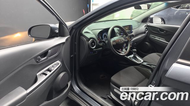 Hyundai Kona 2021 — photo 13