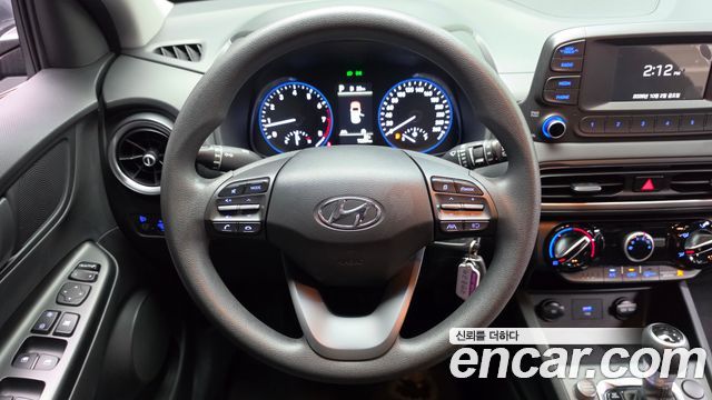 Hyundai Kona 2021 — photo 18