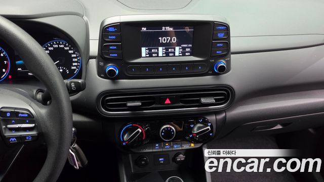 Hyundai Kona 2021 — photo 19