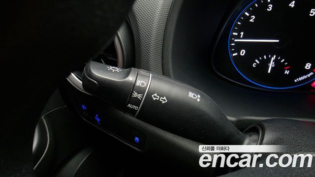 Hyundai Kona 2021 — photo 22