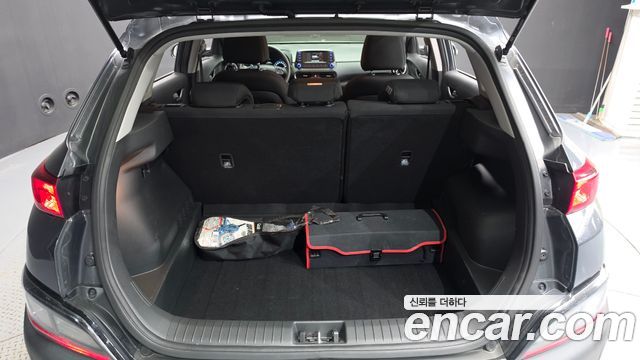 Hyundai Kona 2021 — photo 26