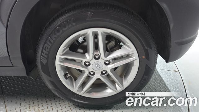 Hyundai Kona 2021 — photo 7