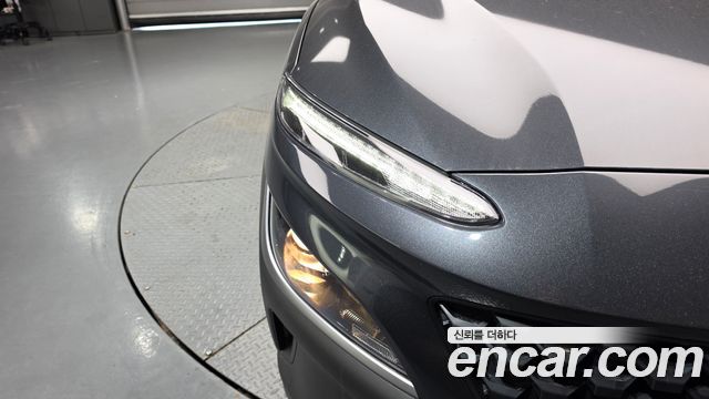 Hyundai Kona 2021 — photo 8