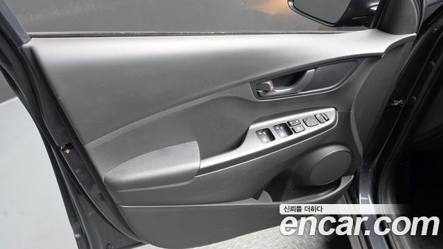 Hyundai Kona 2021 — photo 14