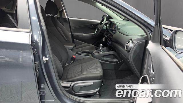 Hyundai Kona 2021 — photo 16