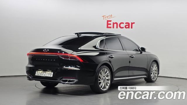 Hyundai Grandeur 2022 — photo 2