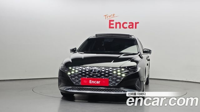 Hyundai Grandeur 2022 — photo 3