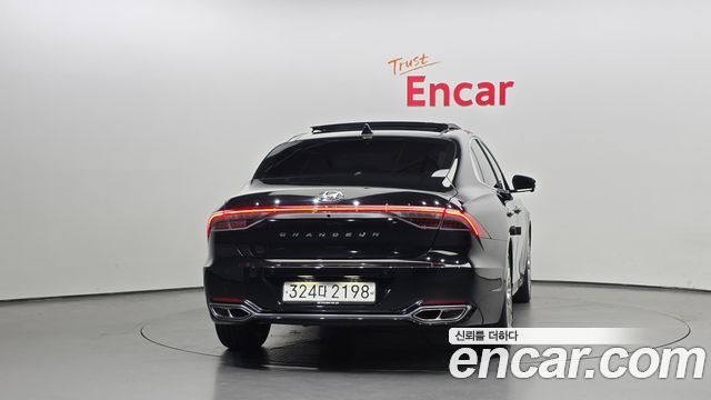 Hyundai Grandeur 2022 — photo 4