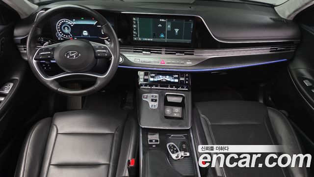 Hyundai Grandeur 2022 — photo 7