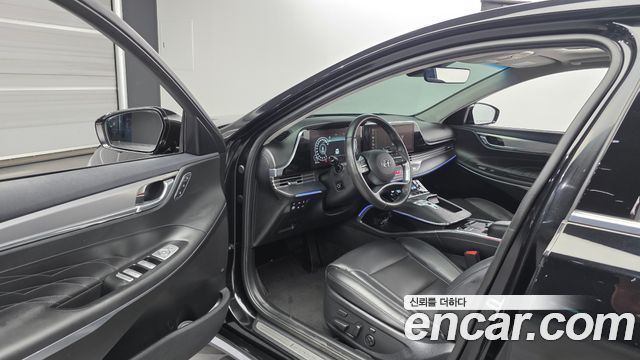 Hyundai Grandeur 2022 — photo 10