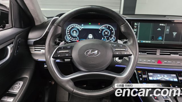 Hyundai Grandeur 2022 — photo 12