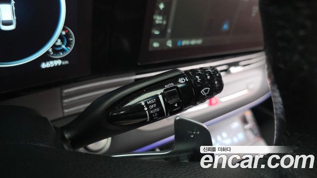 Hyundai Grandeur 2022 — photo 13