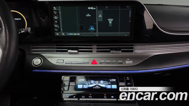 Hyundai Grandeur 2022 — photo 17