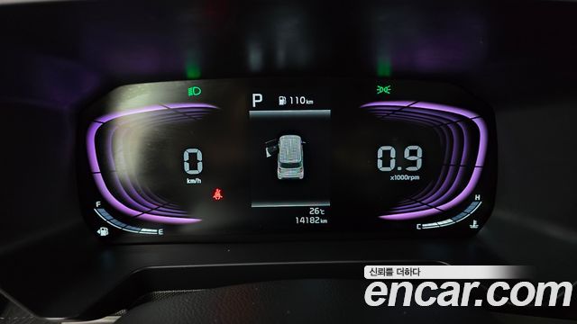 Kia RAY 2024 — photo 8