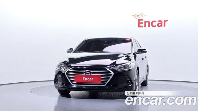 Hyundai AVANTE 2017 — photo 3