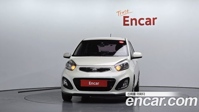 Kia morning 2015 — photo 3