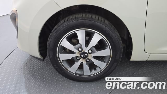 Kia morning 2015 — photo 5