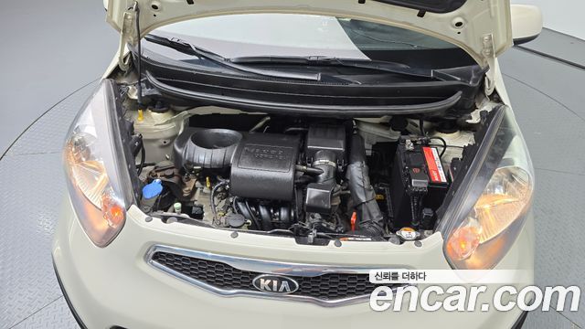 Kia morning 2015 — photo 6