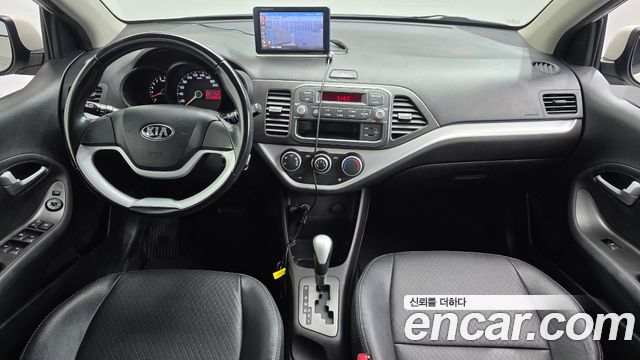 Kia morning 2015 — photo 10