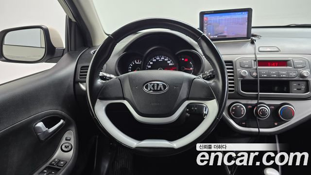 Kia morning 2015 — photo 18