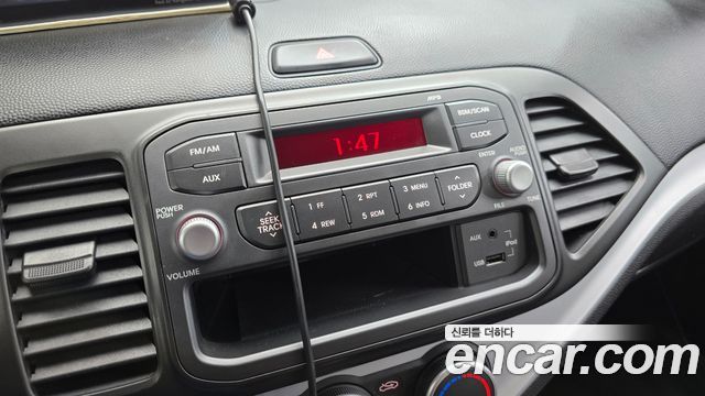 Kia morning 2015 — photo 19