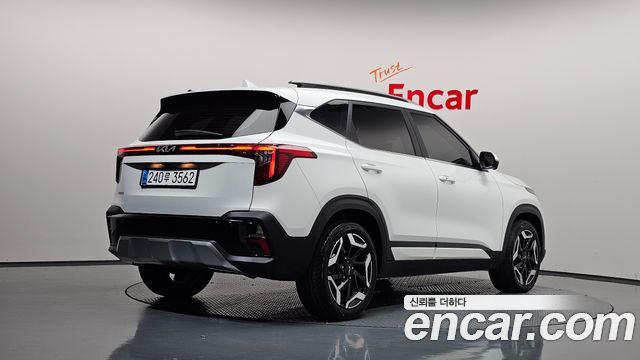 Kia Seltos 2026 — photo 2