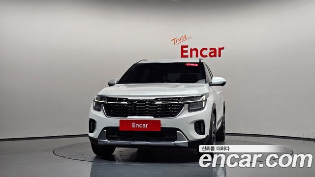 Kia Seltos 2026 — photo 3