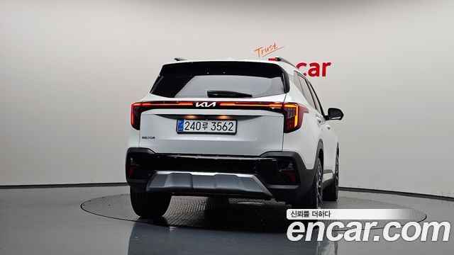 Kia Seltos 2026 — photo 4