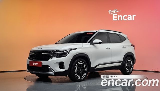 Kia Seltos 2026 — photo 1