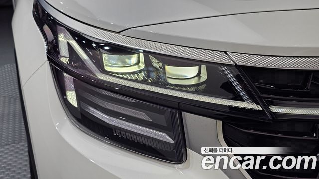 Kia Seltos 2026 — photo 8