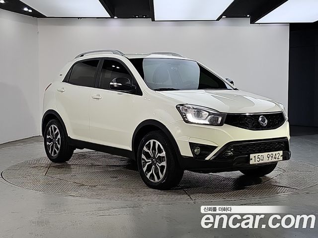 KG Mobility KORANDO 2016 — photo 2