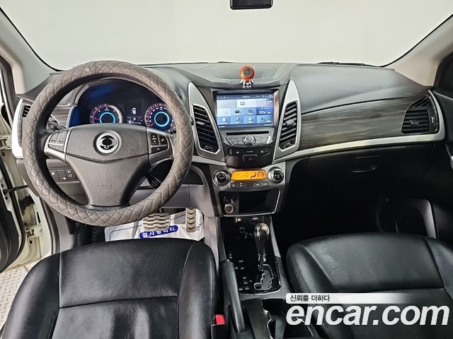 KG Mobility KORANDO 2016 — photo 5
