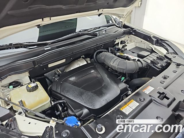 KG Mobility KORANDO 2016 — photo 6
