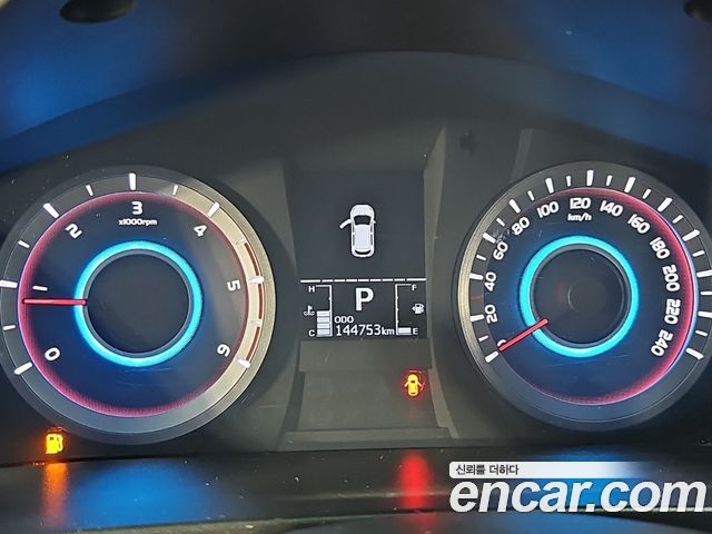 KG Mobility KORANDO 2016 — photo 7