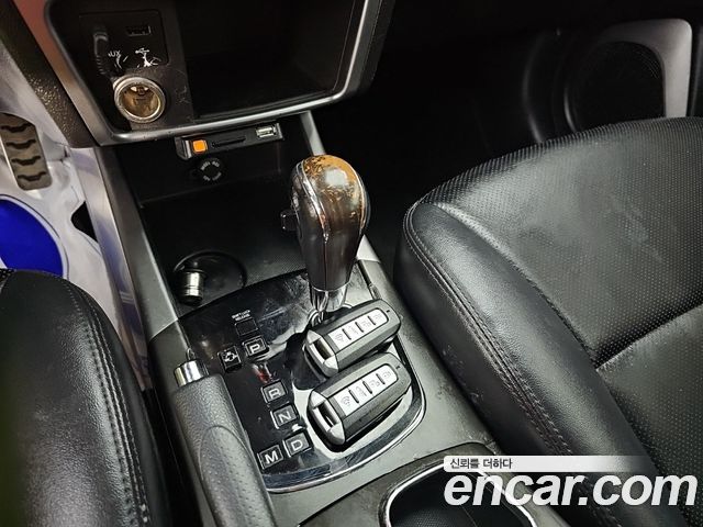 KG Mobility KORANDO 2016 — photo 8