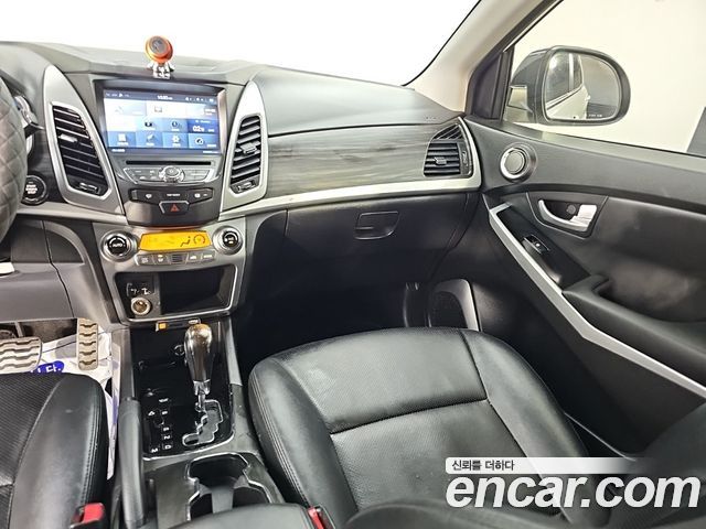 KG Mobility KORANDO 2016 — photo 10