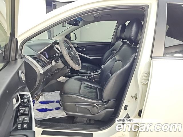 KG Mobility KORANDO 2016 — photo 11