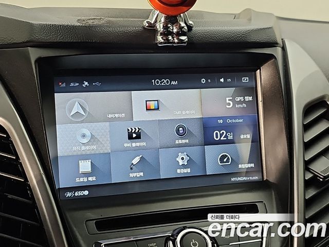 KG Mobility KORANDO 2016 — photo 14
