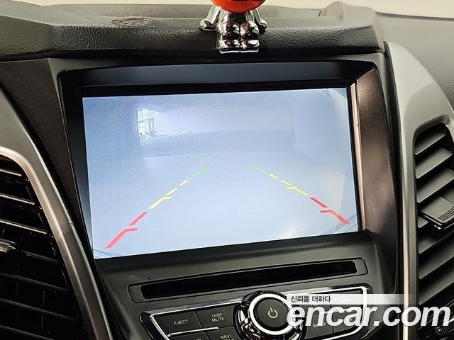 KG Mobility KORANDO 2016 — photo 15