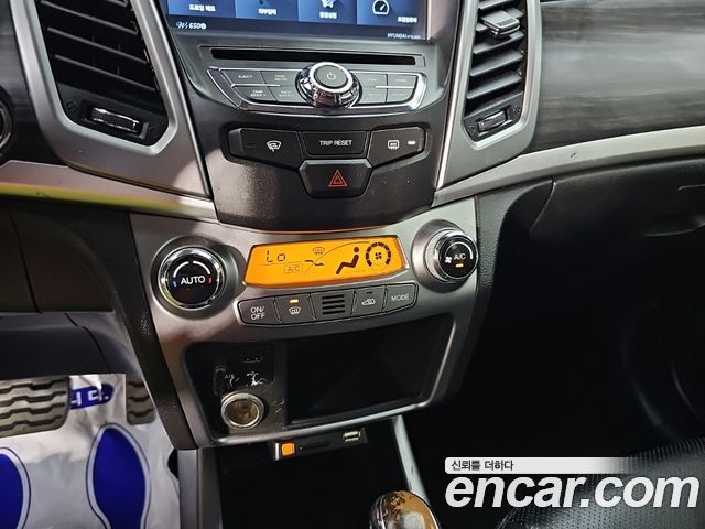 KG Mobility KORANDO 2016 — photo 16