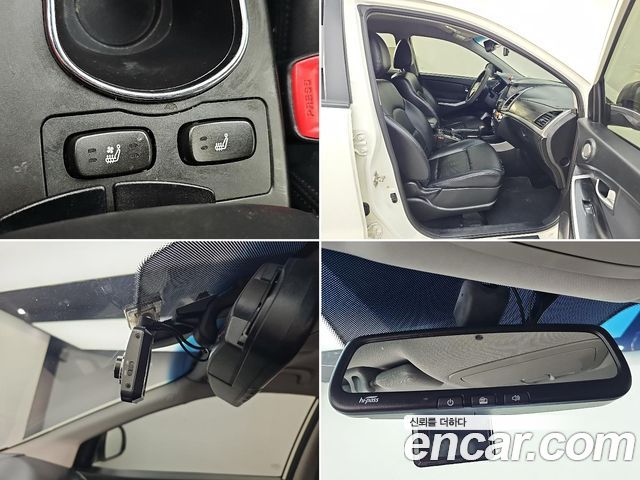 KG Mobility KORANDO 2016 — photo 18