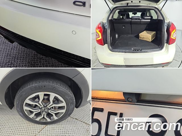KG Mobility KORANDO 2016 — photo 19